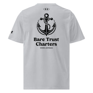 Bosun Badger - Bare Trust Charters - back view