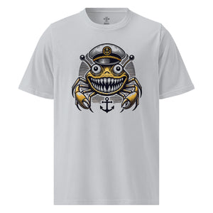 Captain Crab - Bare Trust Charters - front view