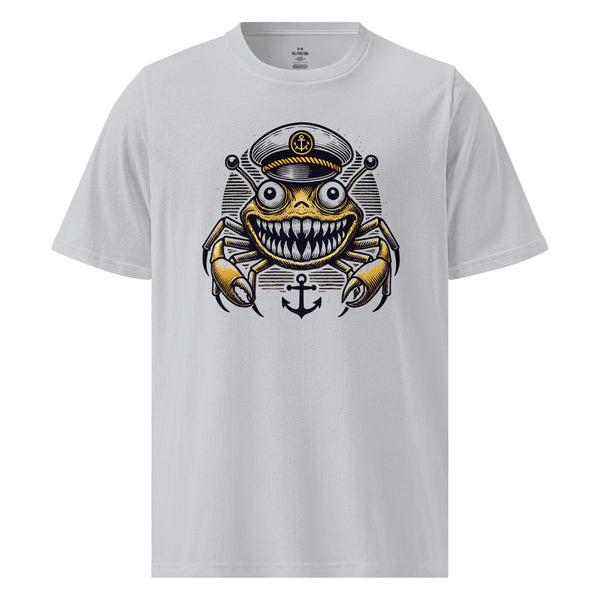 Captain Crab - Bare Trust Charters - front view