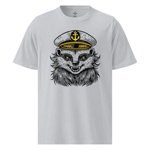 Captain Badger - Bare Trust Charters - front view