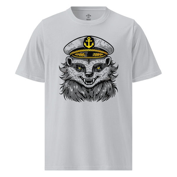 Captain Badger - Bare Trust Charters - front view