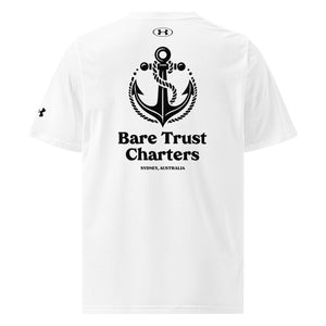 Captain Badger - Bare Trust Charters - side view