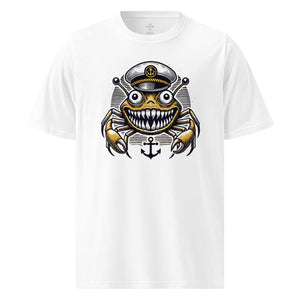 Captain Crab - Bare Trust Charters - detail view
