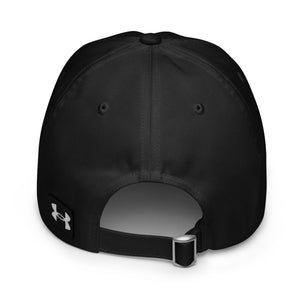 Bitaxe Under Armour® Strap Back Cap - back view