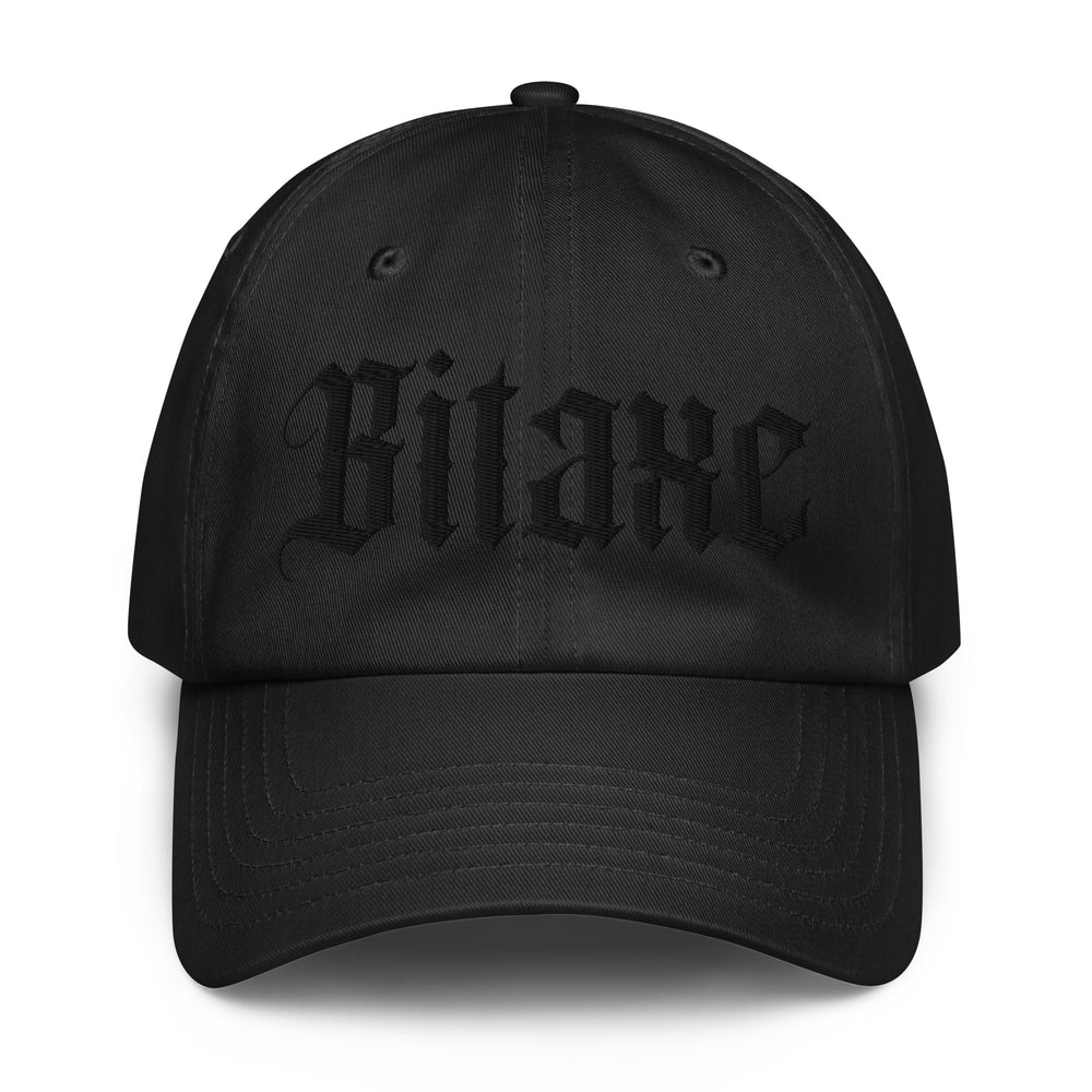 Bitaxe Under Armour® Strap Back Cap - front view