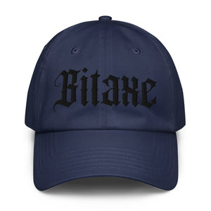 Bitaxe Under Armour® Strap Back Cap - detail view
