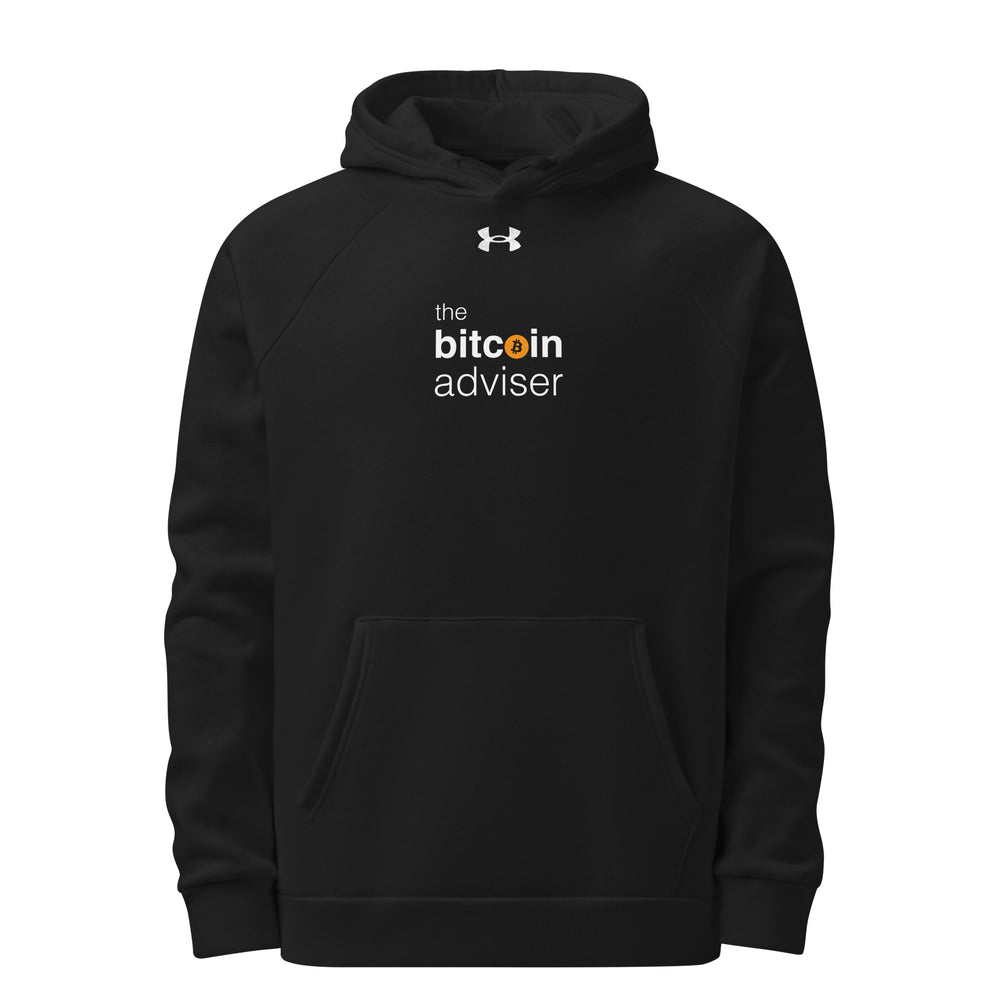 TBA x Under Armour® Hoodie - front view