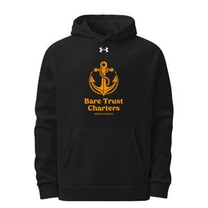 Signature Hoodie - Bare Trust Charters - front view