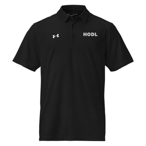 Under Armour® HODL Polo - front view