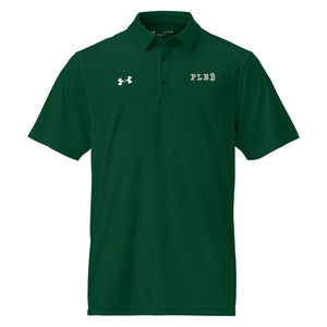 Under Armour® Pleb Polo - detail view