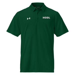 Under Armour® HODL Polo - detail view