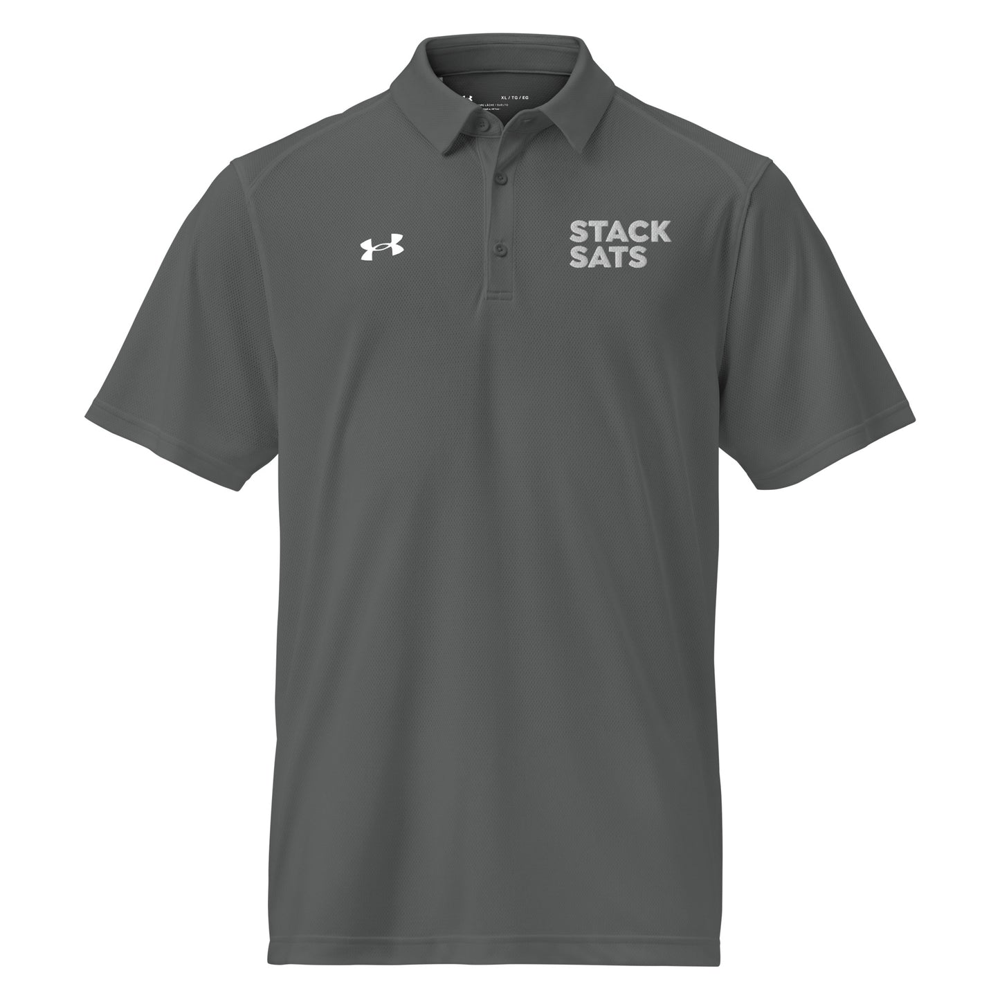 Under Armour® Stack Sats Polo