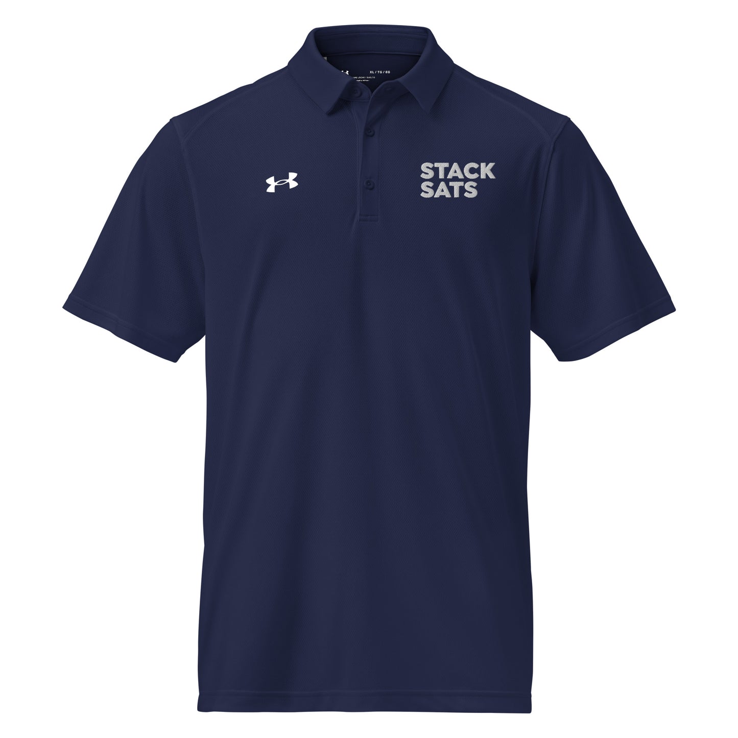 Under Armour® Stack Sats Polo