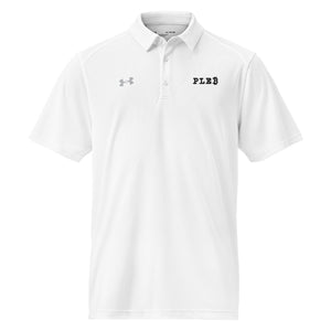 Under Armour® Pleb Polo - lifestyle view