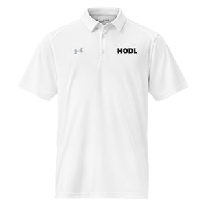 Under Armour® HODL Polo - lifestyle view