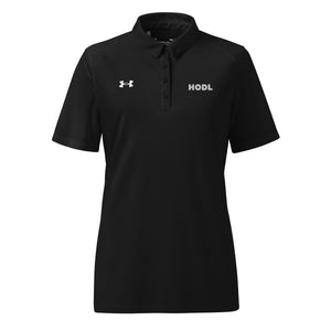 Under Armour® HODL Women’s Polo - side view