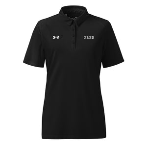 Under Armour® Pleb Women’s Polo - side view