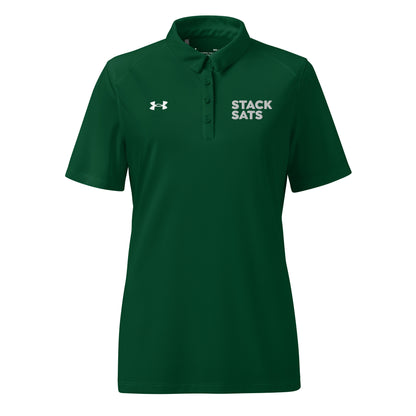 Under Armour® Stack Sats Women’s Polo