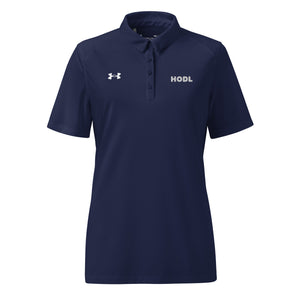 Under Armour® HODL Women’s Polo - lifestyle view