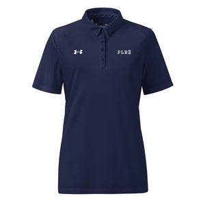 Under Armour® Pleb Women’s Polo - lifestyle view