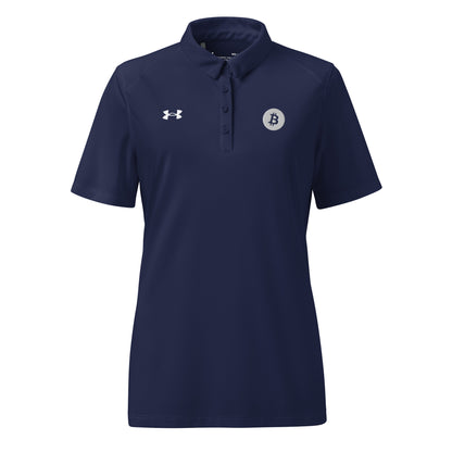 Under Armour® Bitcoin Women’s Polo