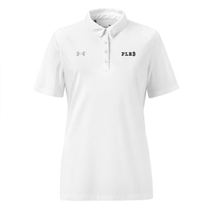 Under Armour® Pleb Women’s Polo - front view