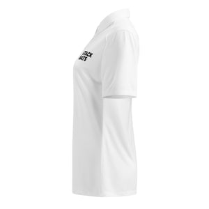 Under Armour® Stack Sats Women’s Polo - back view