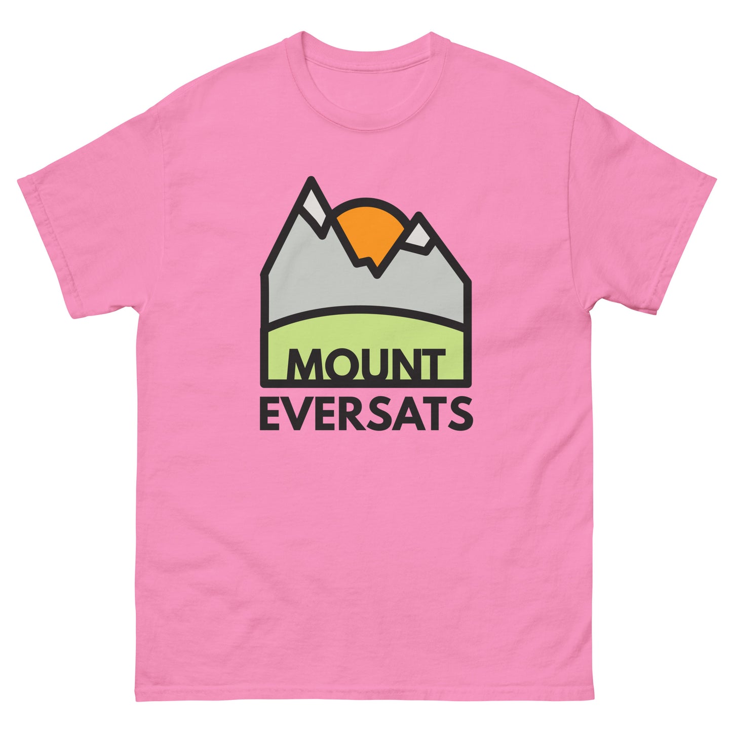 Mount Eversats Shirt