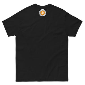 Bitaxe OSBM Tee - back view