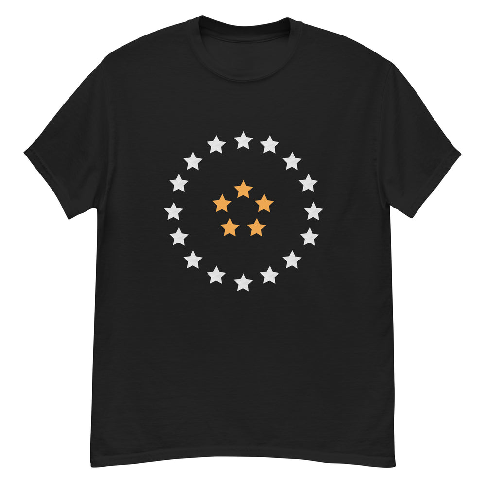 21 Stars Men's Tee - front view