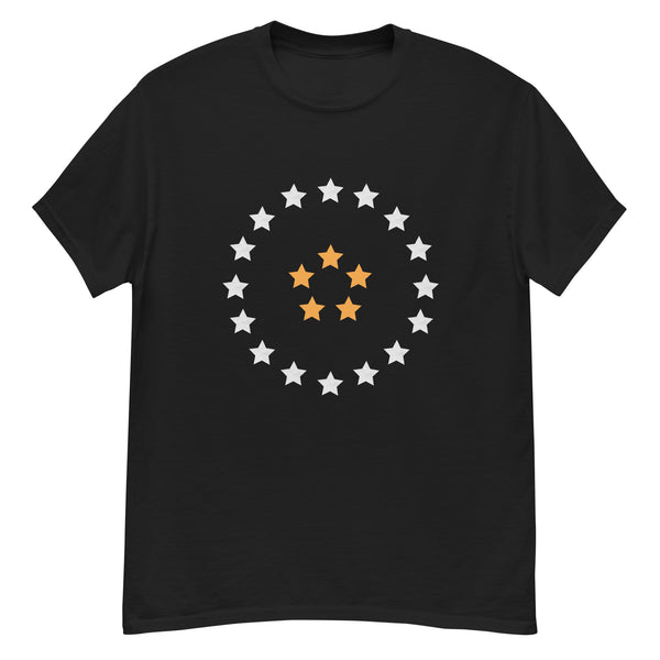 21 Stars Men's Tee - front view