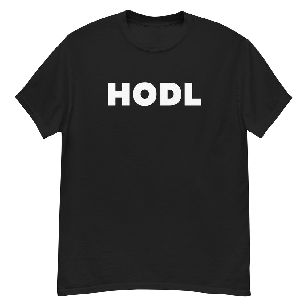 HODL Men's Tee - front view