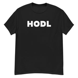 HODL Men's Tee - front view