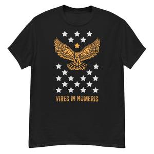 Vires in Numeris Men's Tee - front view
