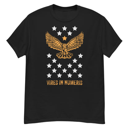 Vires in Numeris Men's Tee