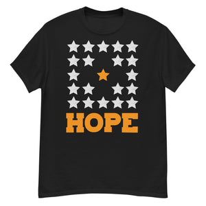Hope & Stars Men's Tee - front view