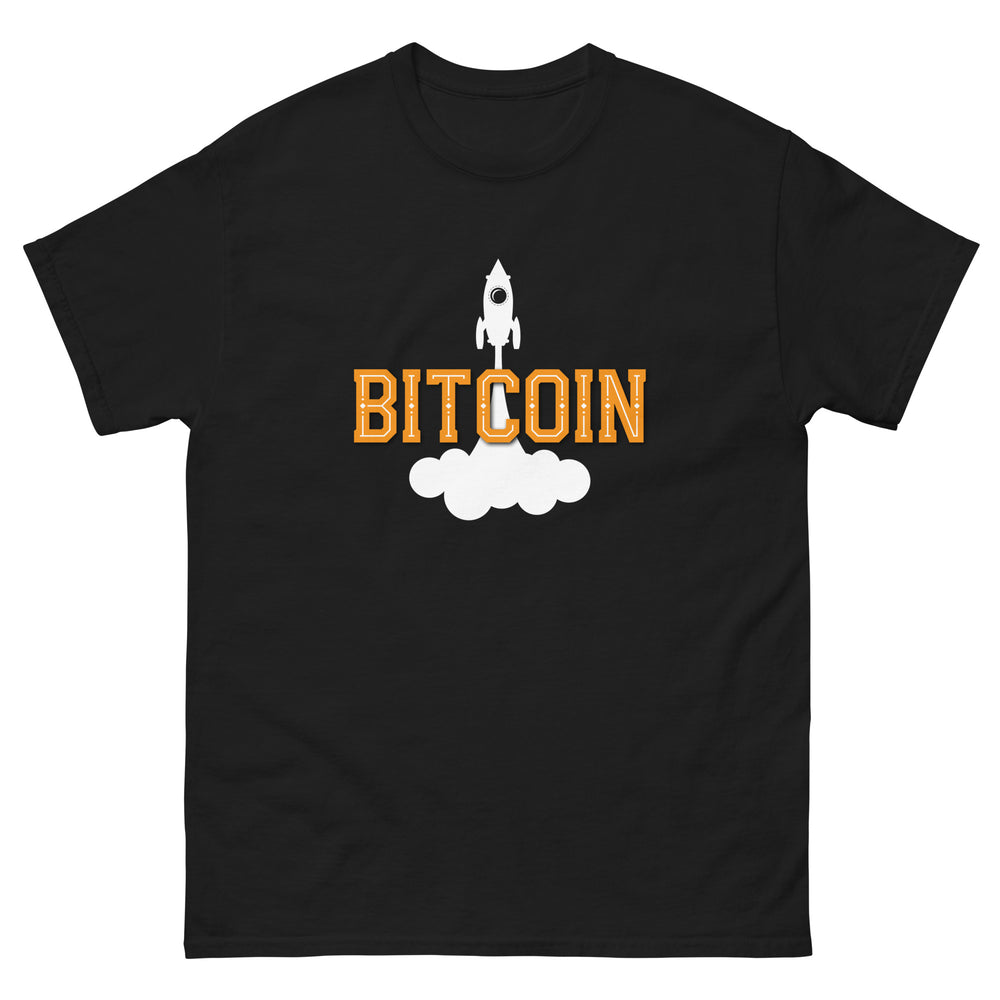 Rocket Men's Tee - front view