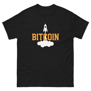 Rocket Men's Tee - front view