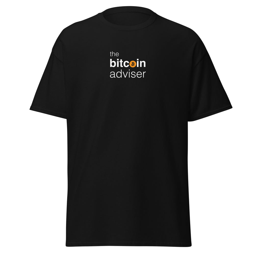 TBA Unisex Tee - front view