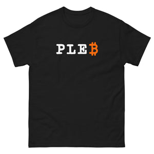 Pleb Shirt - detail view