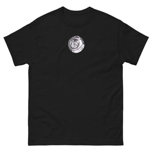 Catstronaut Shirt - detail view