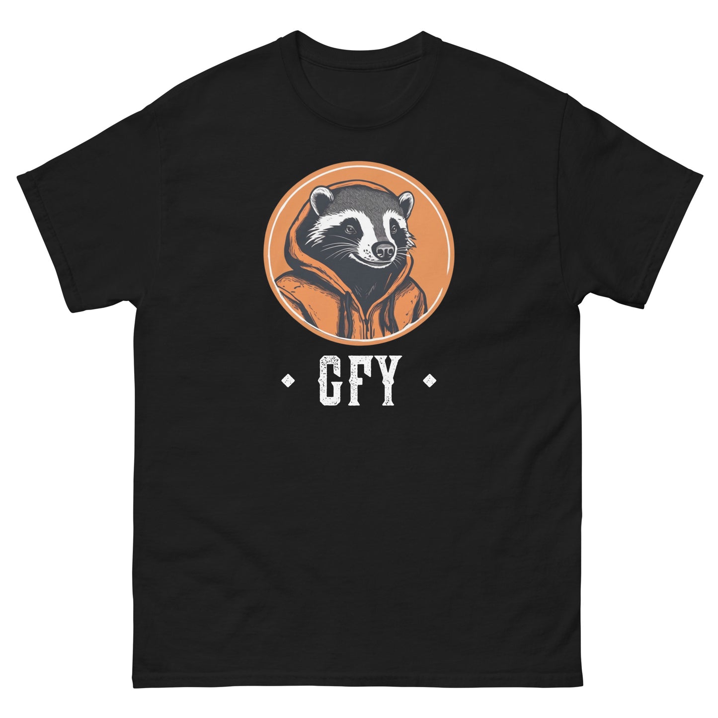 Honeybadger GFY Shirt