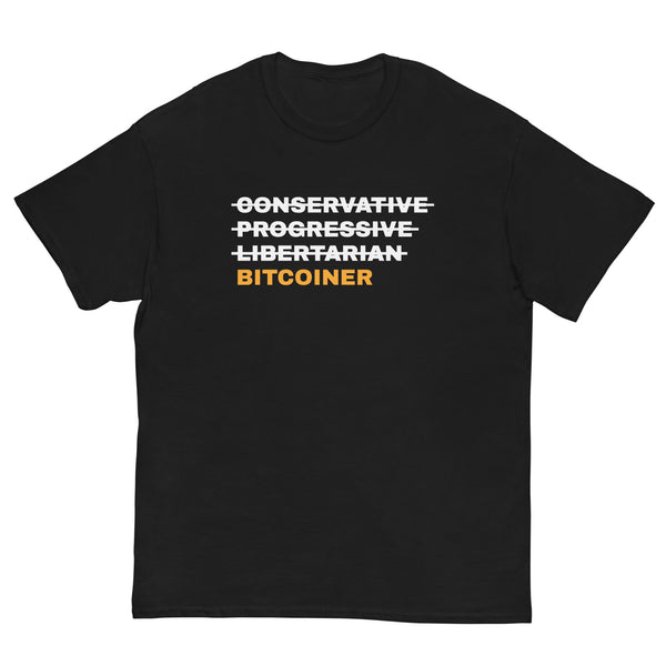 Election Tee - front view