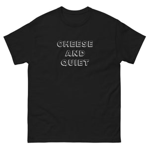 Cheese and Quiet - front view