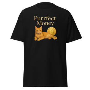 Purrfect Money - front view