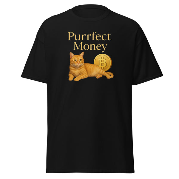 Purrfect Money - front view
