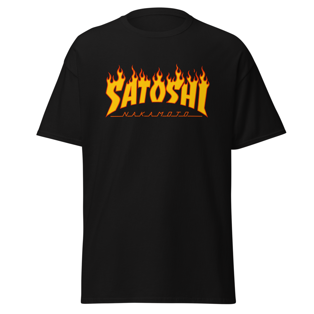Thraser-Style Satoshi