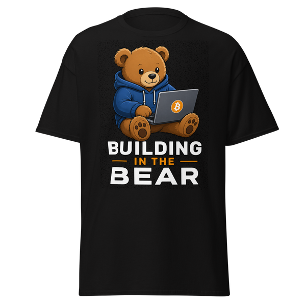 Building In The Bear