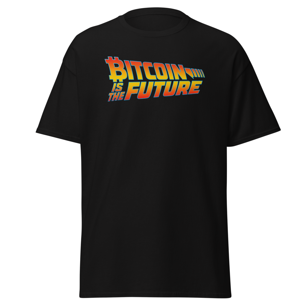 Bitcoin is the Future