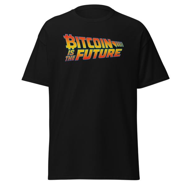 Bitcoin is the Future